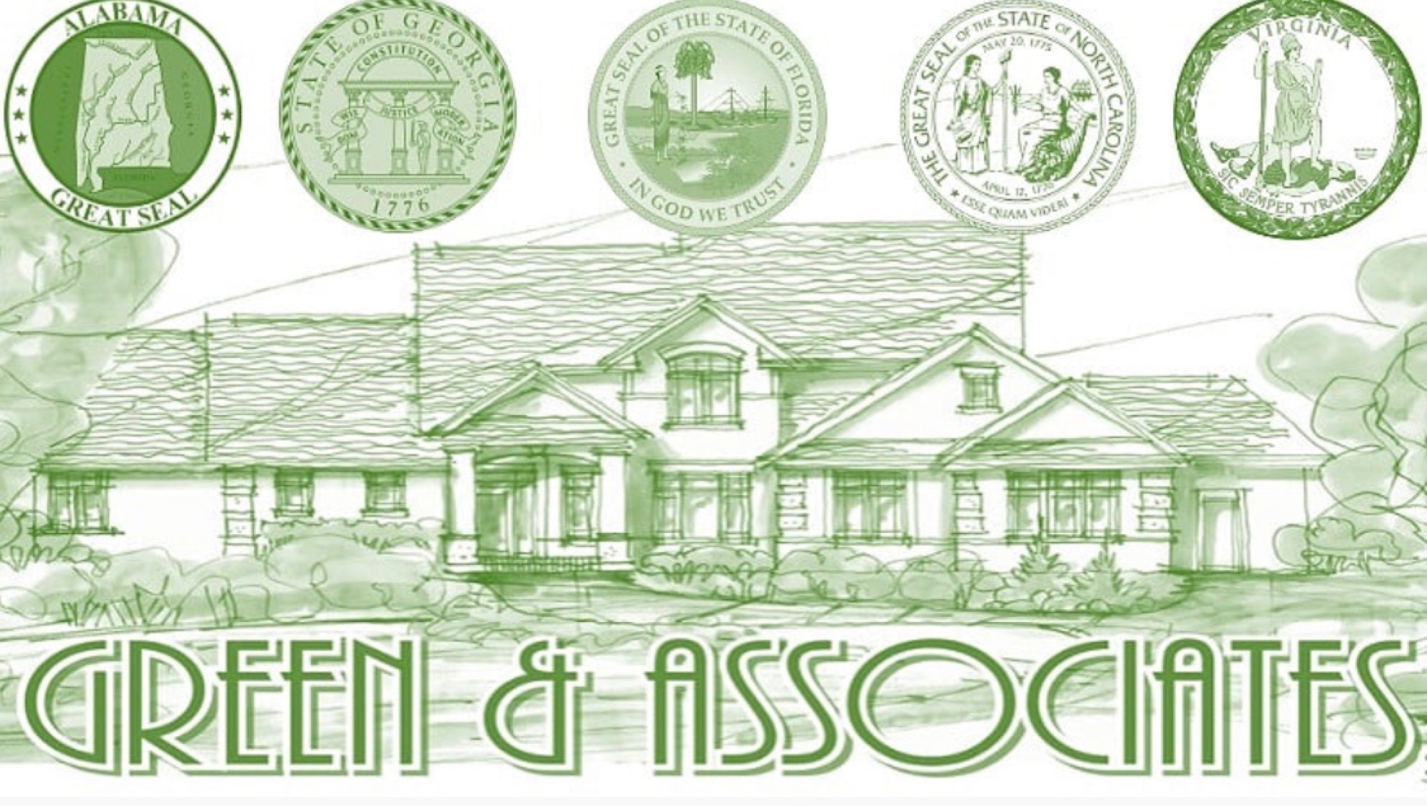 Green & Associates Logo