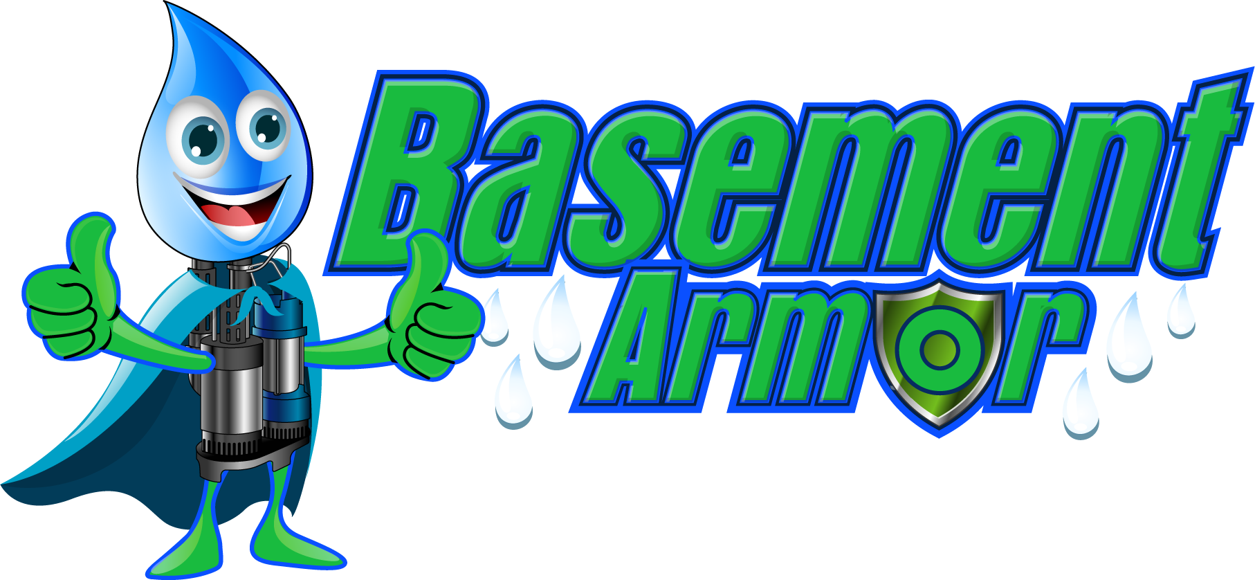 Basement Armor, LLC Logo