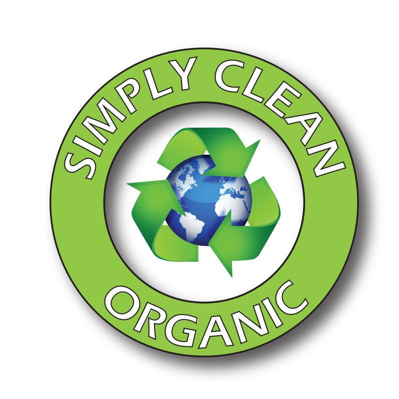 Simply Clean Organic Logo