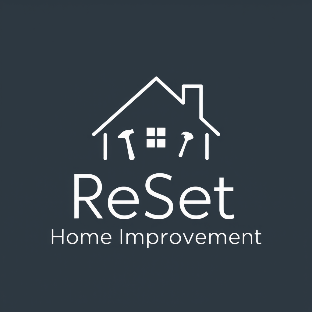 ReSet Home Improvement Logo