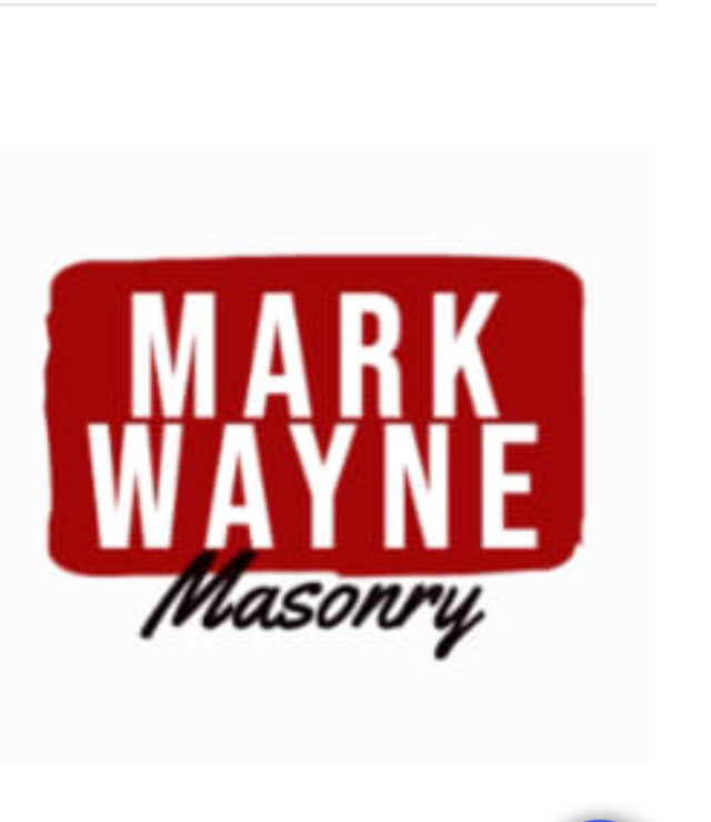 Mark Wayne Masonry Logo