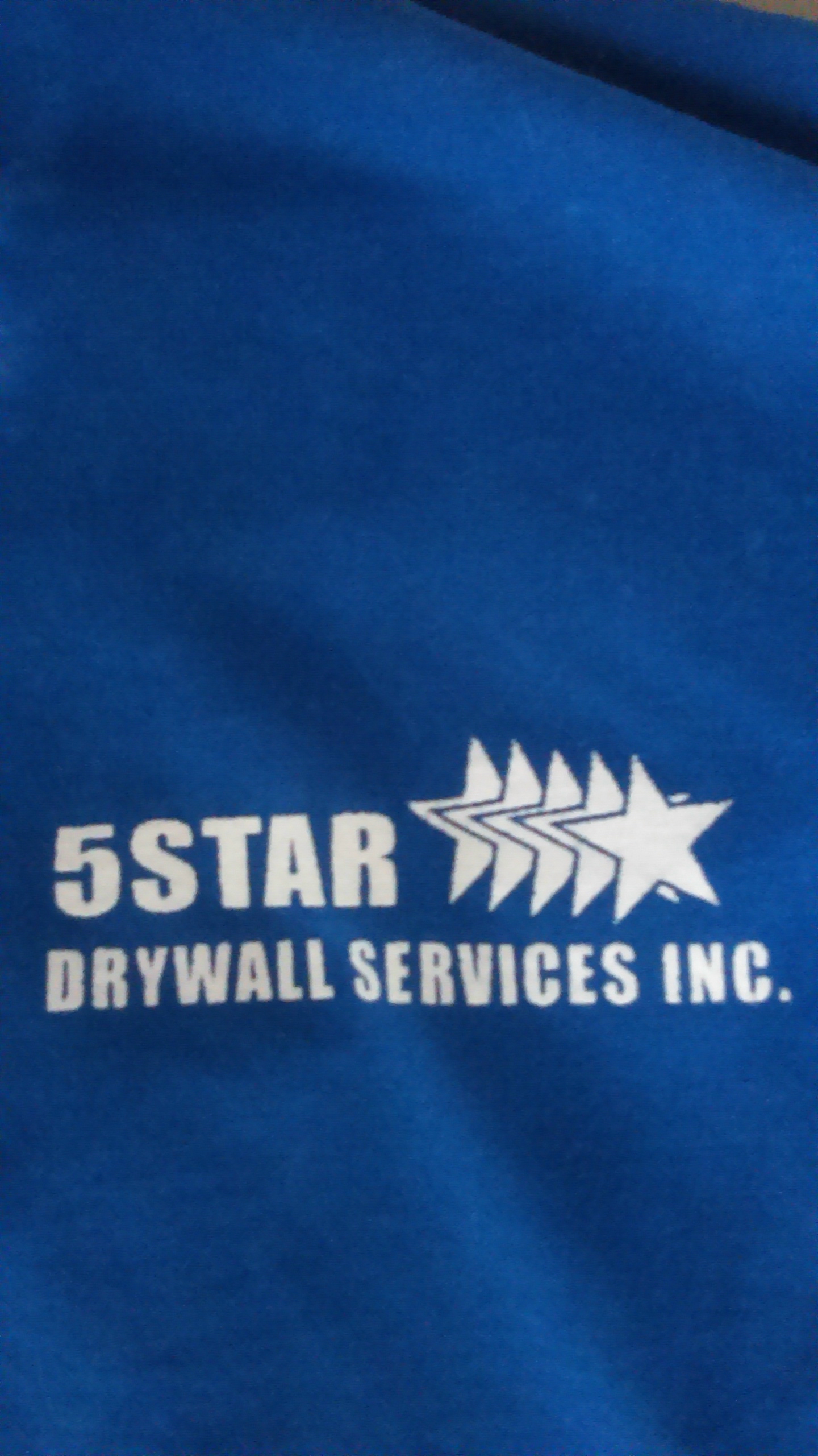 5 Star Drywall Services, Inc. Logo