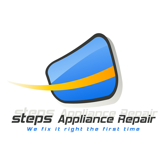 Steps Appliance Repair Logo