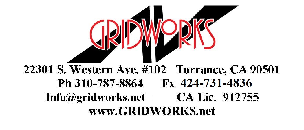 Gridworks, Inc. Logo
