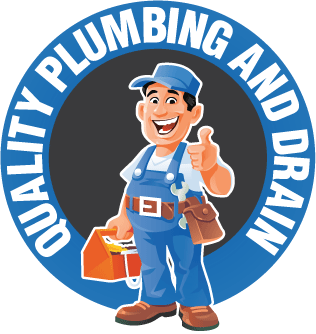 Quality Plumbing and Drain Logo