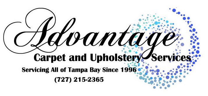 Advantage Carpet & Upholstery Service Logo