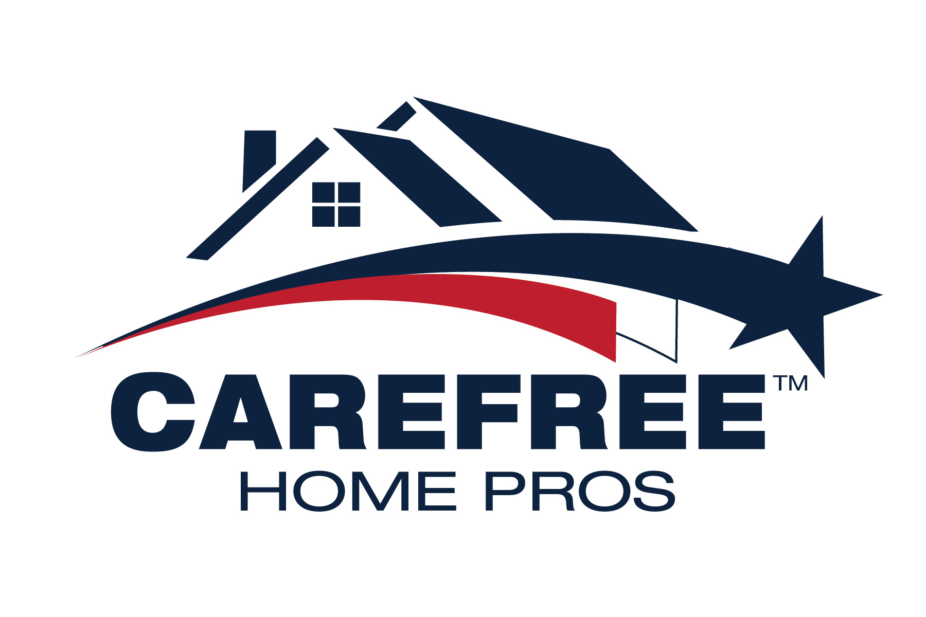 CareFree Home Pros, LLC Logo