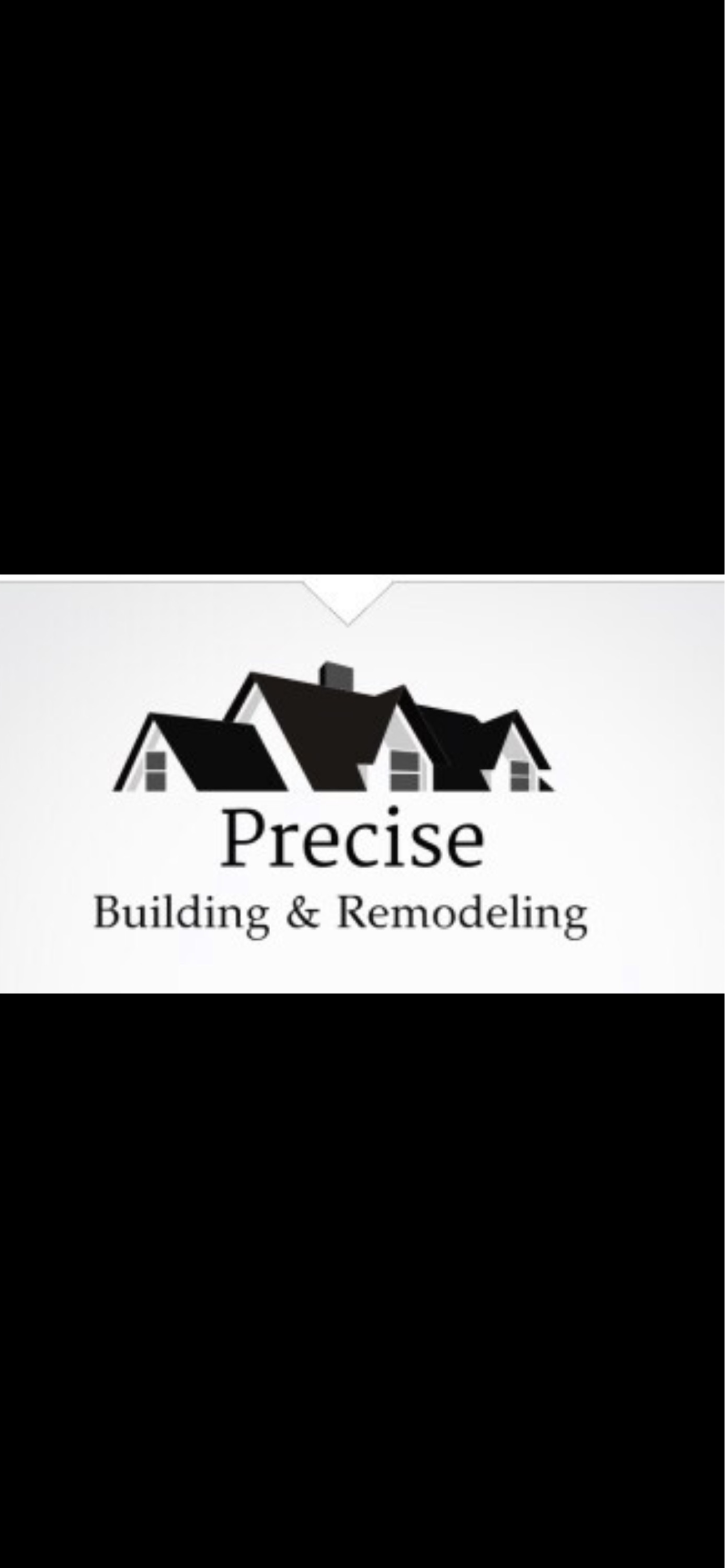 Precise Building & Remodeling LLC Logo