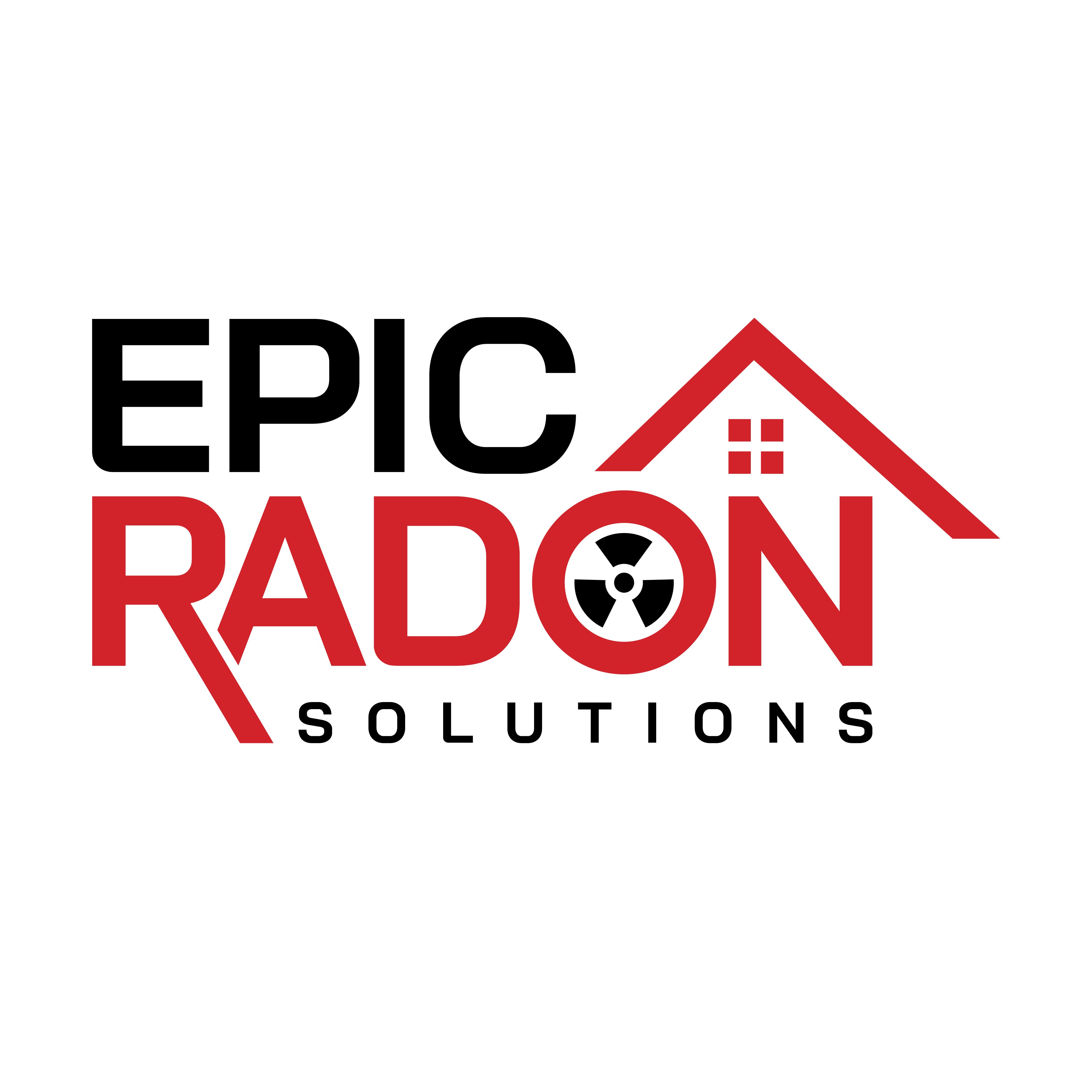 Epic Radon Solutions Logo