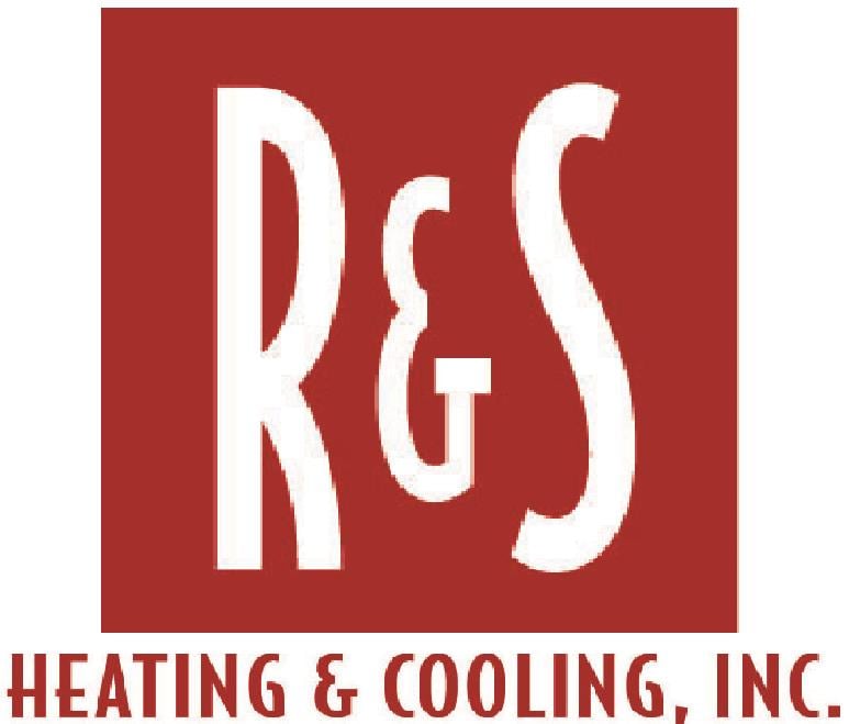 R & S Heating & Cooling, Inc. Logo