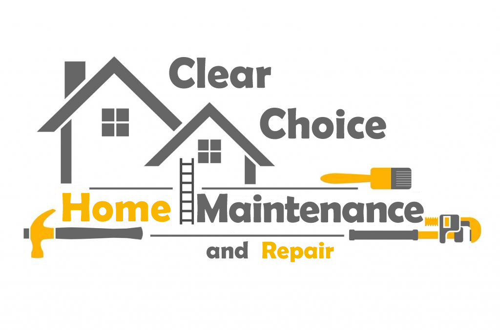 Clear Choice Home Maintenance and Repair Logo