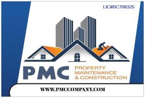 Property Maintenance & Construction LLC Logo