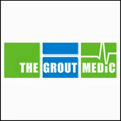 The Grout Medic Logo