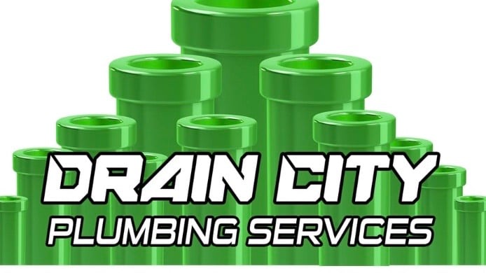 Drain City Plumbing, Inc. Logo