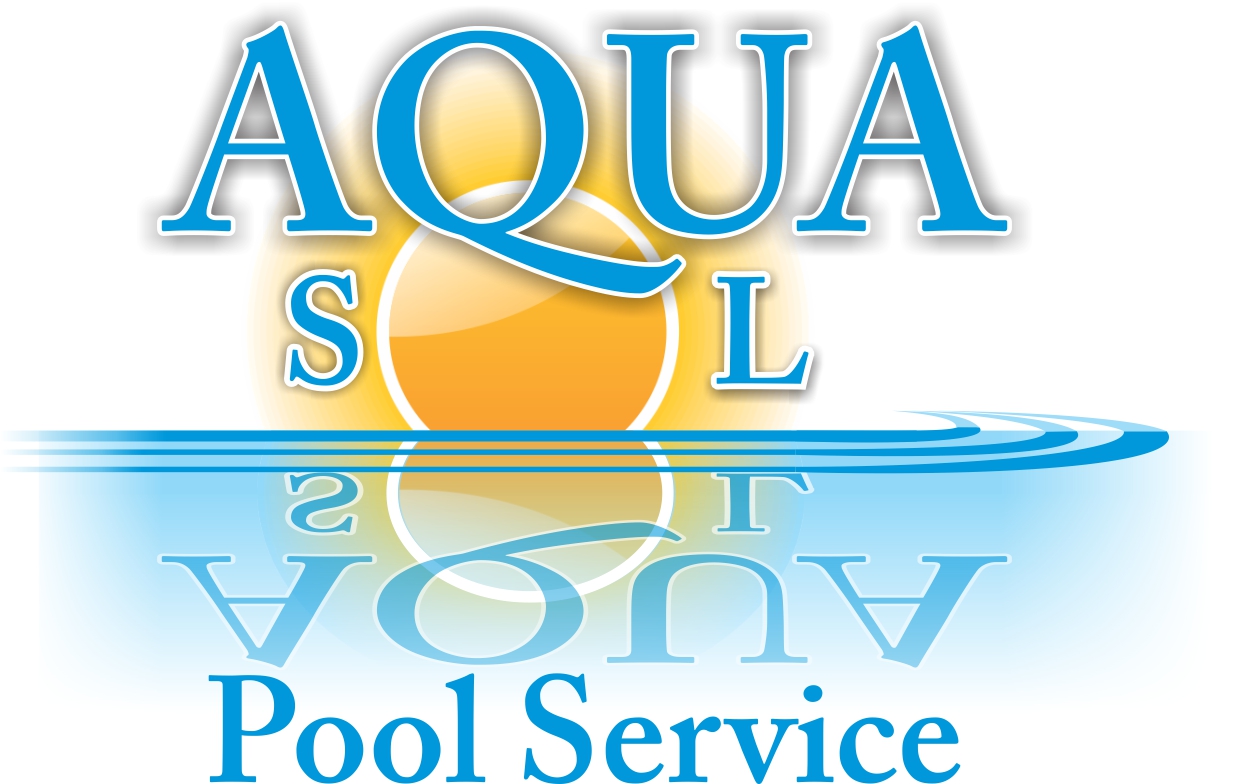 Aqua Sol Pool Service Logo