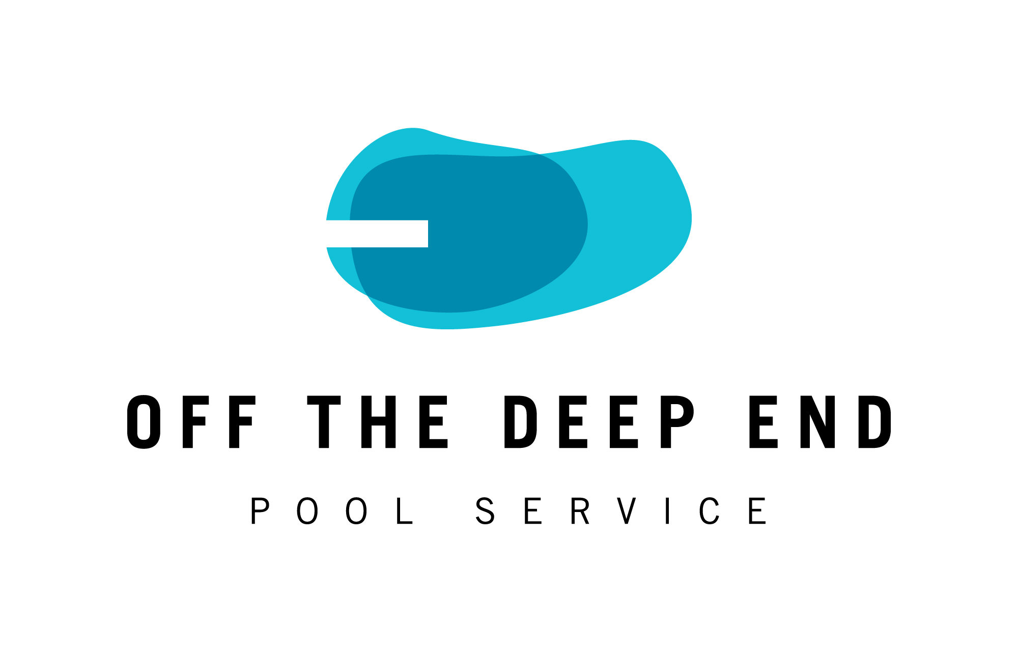 Off The Deep End Pool Service, LLC Logo