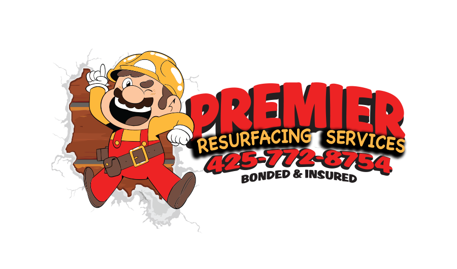 Premier Resurfacing Services, LLC Logo