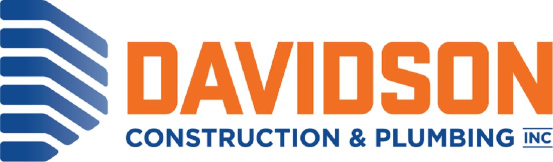 Davidson Construction & Plumbing, Inc. Logo