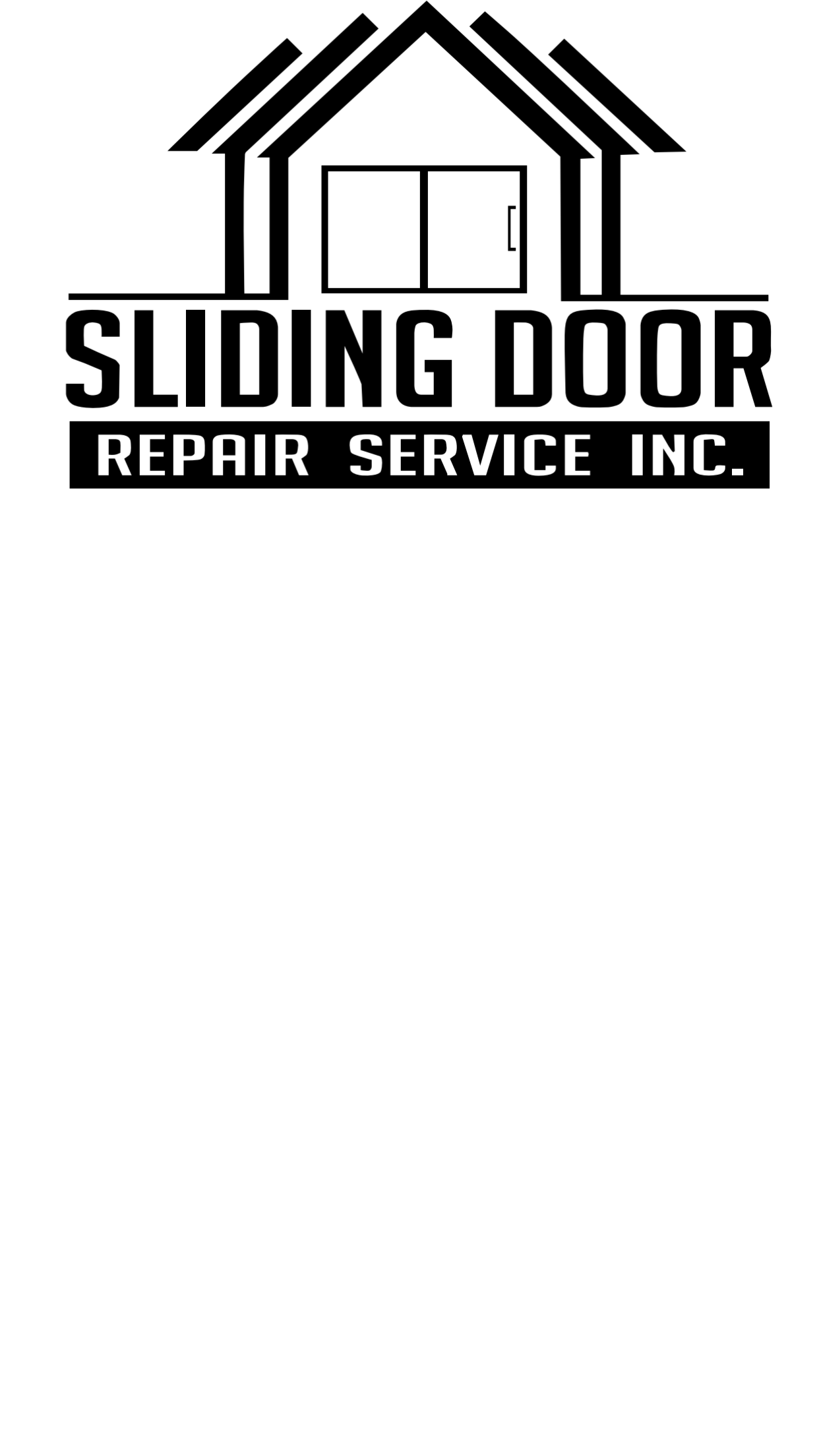 Sliding Door Repair Service, Inc. Logo