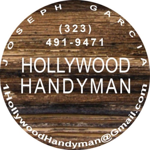 Hollywood Handyman - Unlicensed Contractor Logo