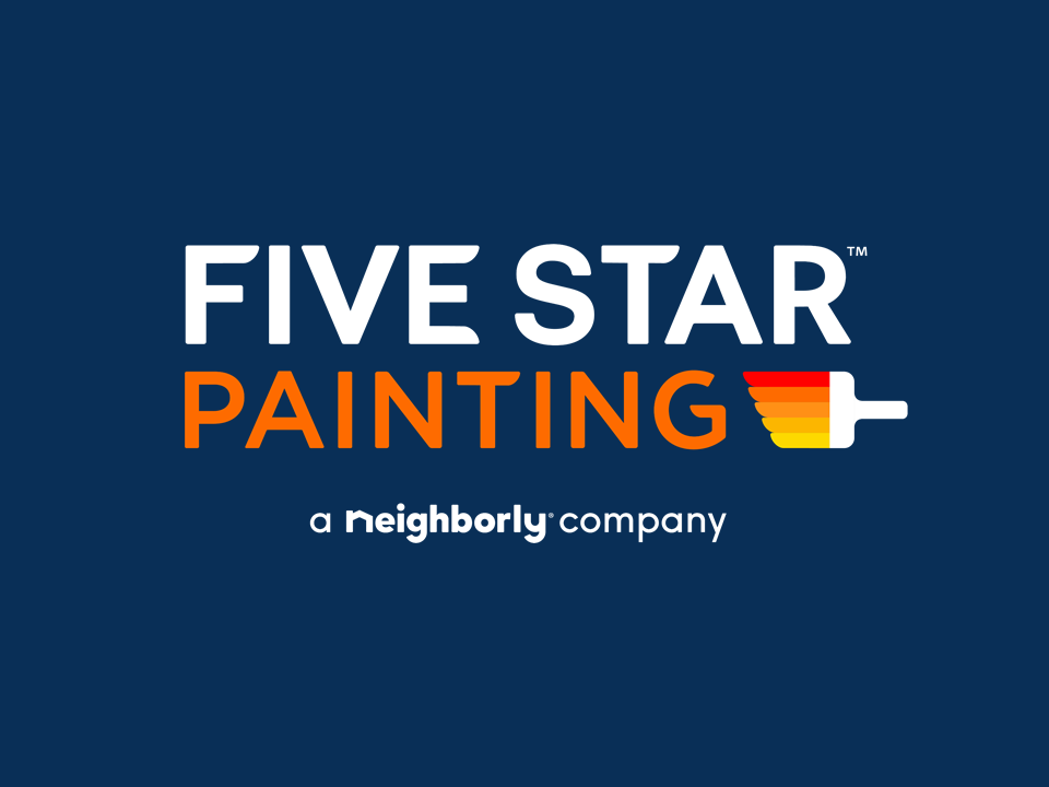 Five Star Painting of Douglasville Logo