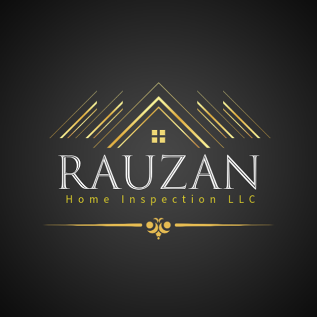 Rauzan Home Inspection Logo