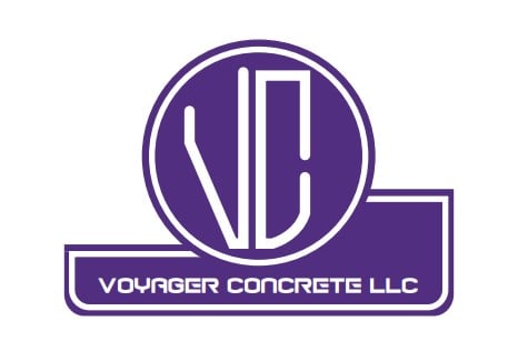 Voyager Concrete, LLC Logo