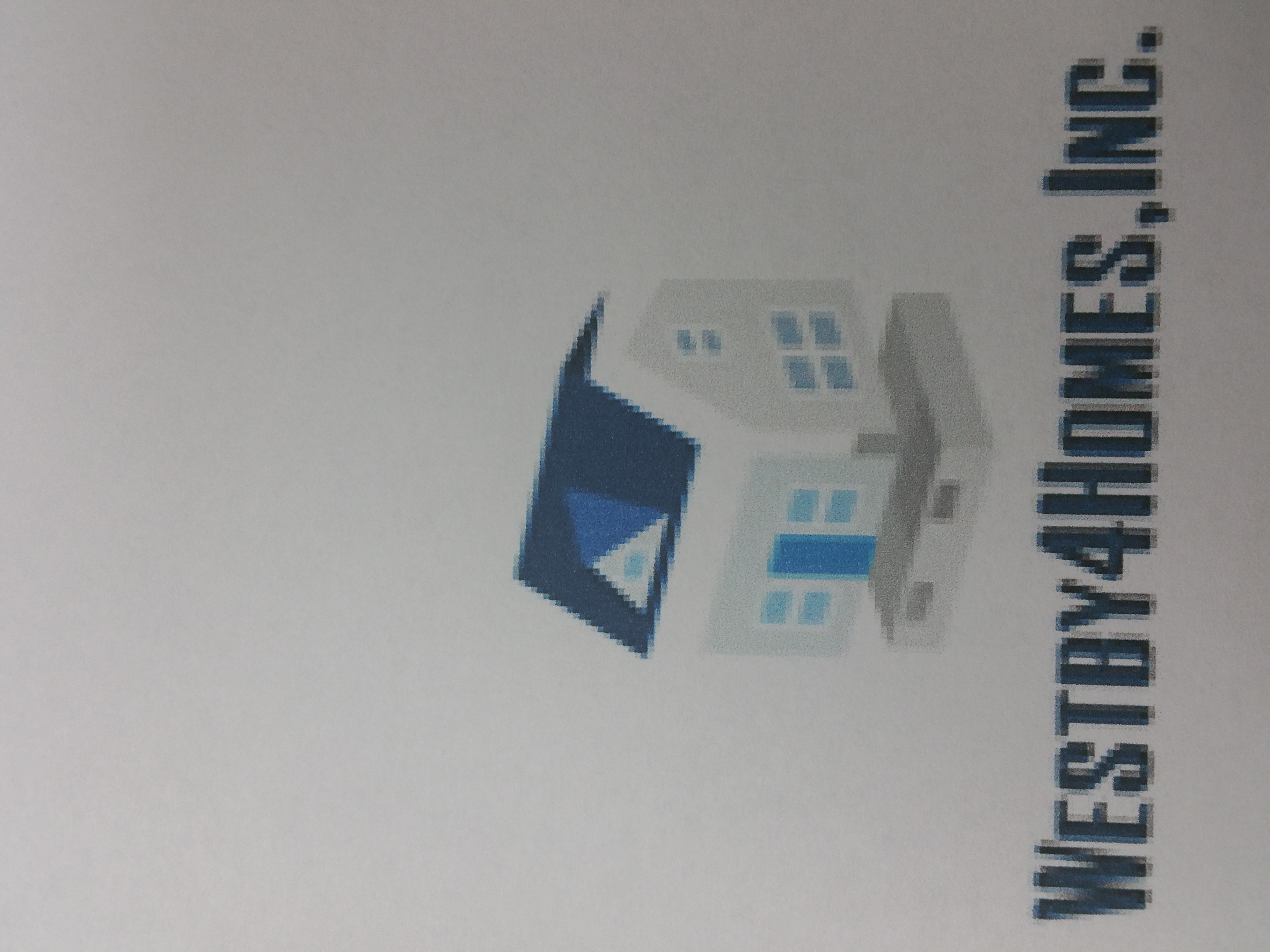 Westby 4 Homes, Inc. Logo