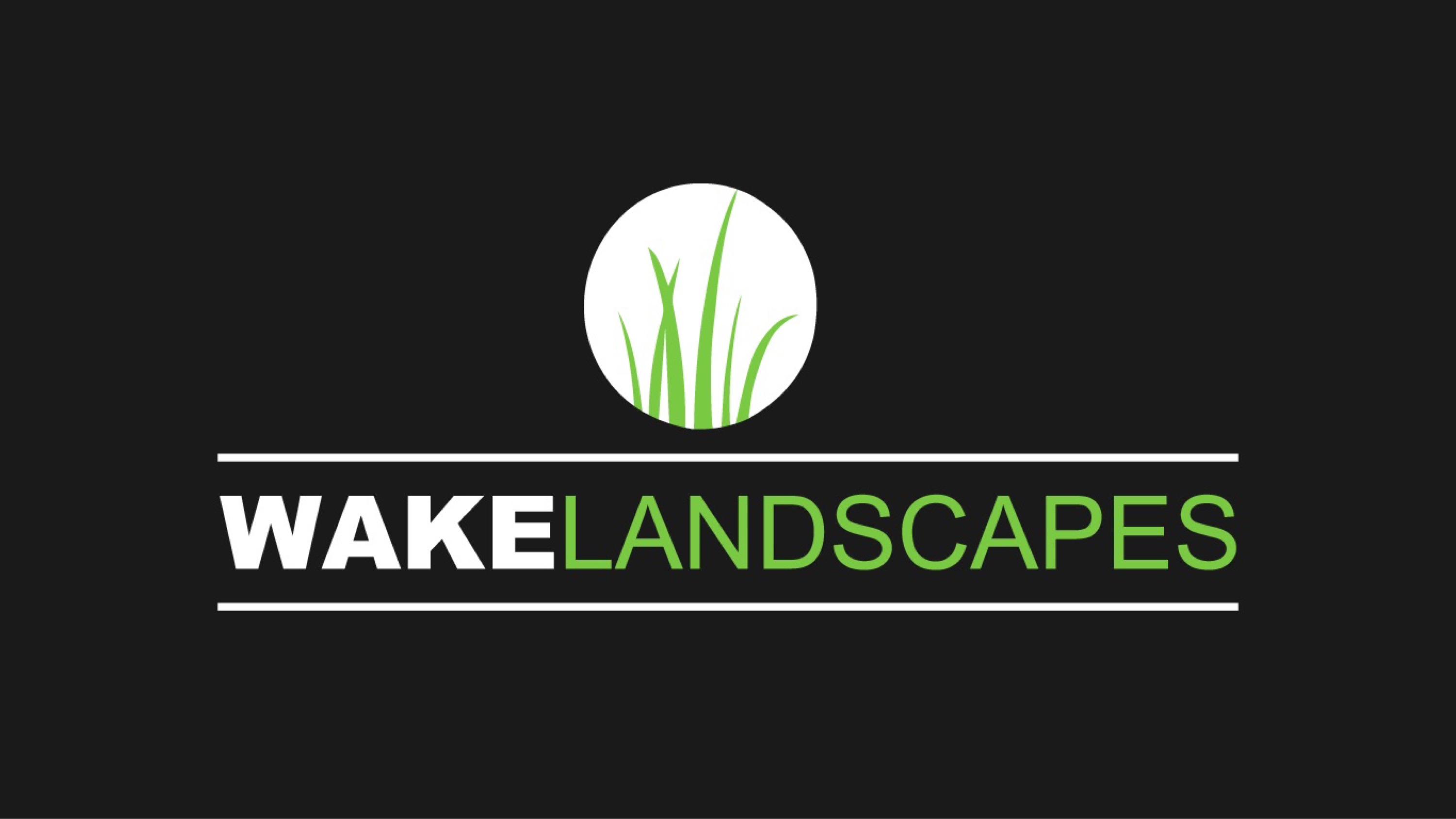 Wake Landscapes Logo