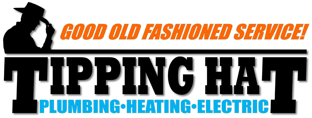 Tipping Hat Plumbing, Heating & Electric Logo