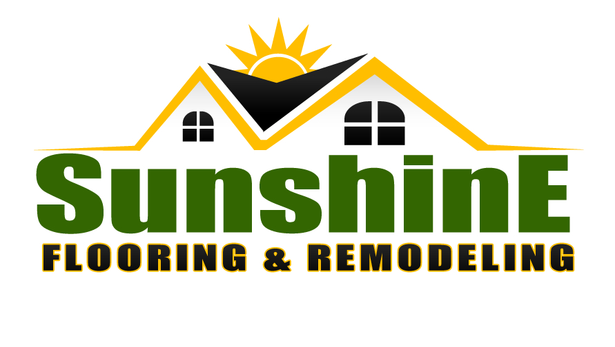 Sunshine Flooring and Remodeling Logo