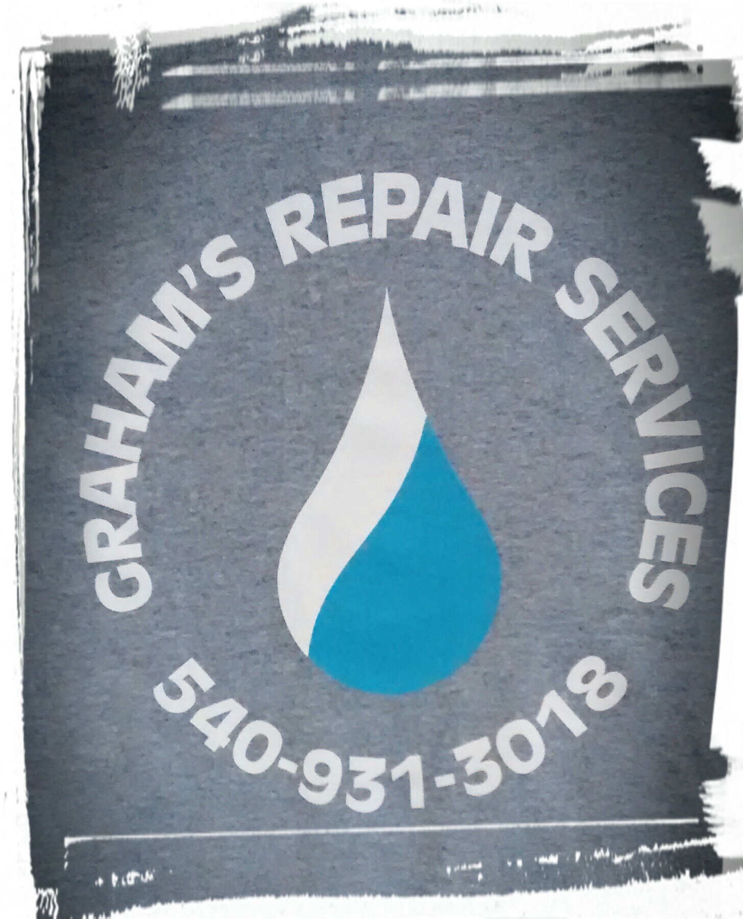 Graham's Repair Services Logo