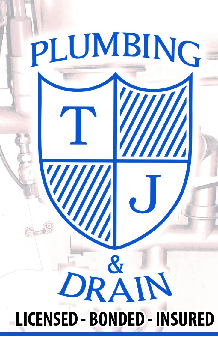 TJ Plumbing & Drain Service, Inc. Logo