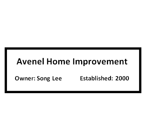 Avenel Home Improvement Logo