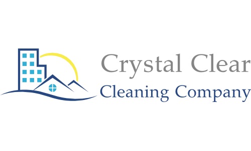 Crystal Clear Cleaning Company, LLC Logo