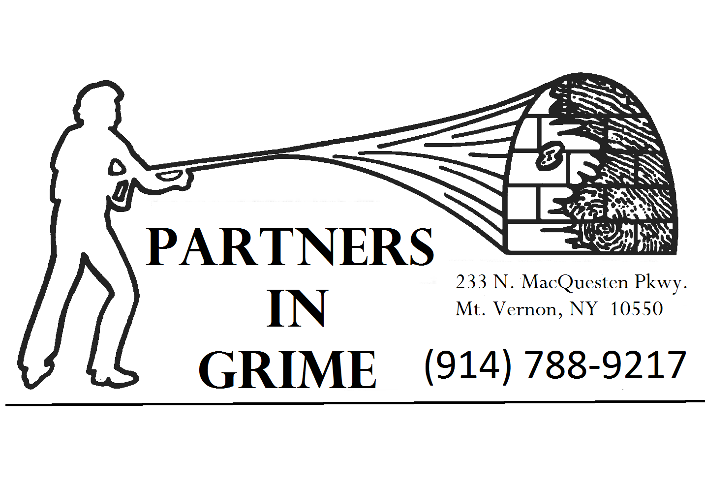 Partners In Grime Logo