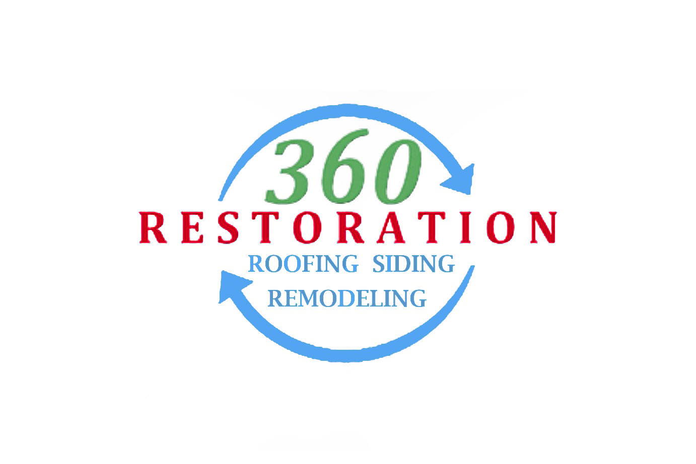 360 Restoration Logo