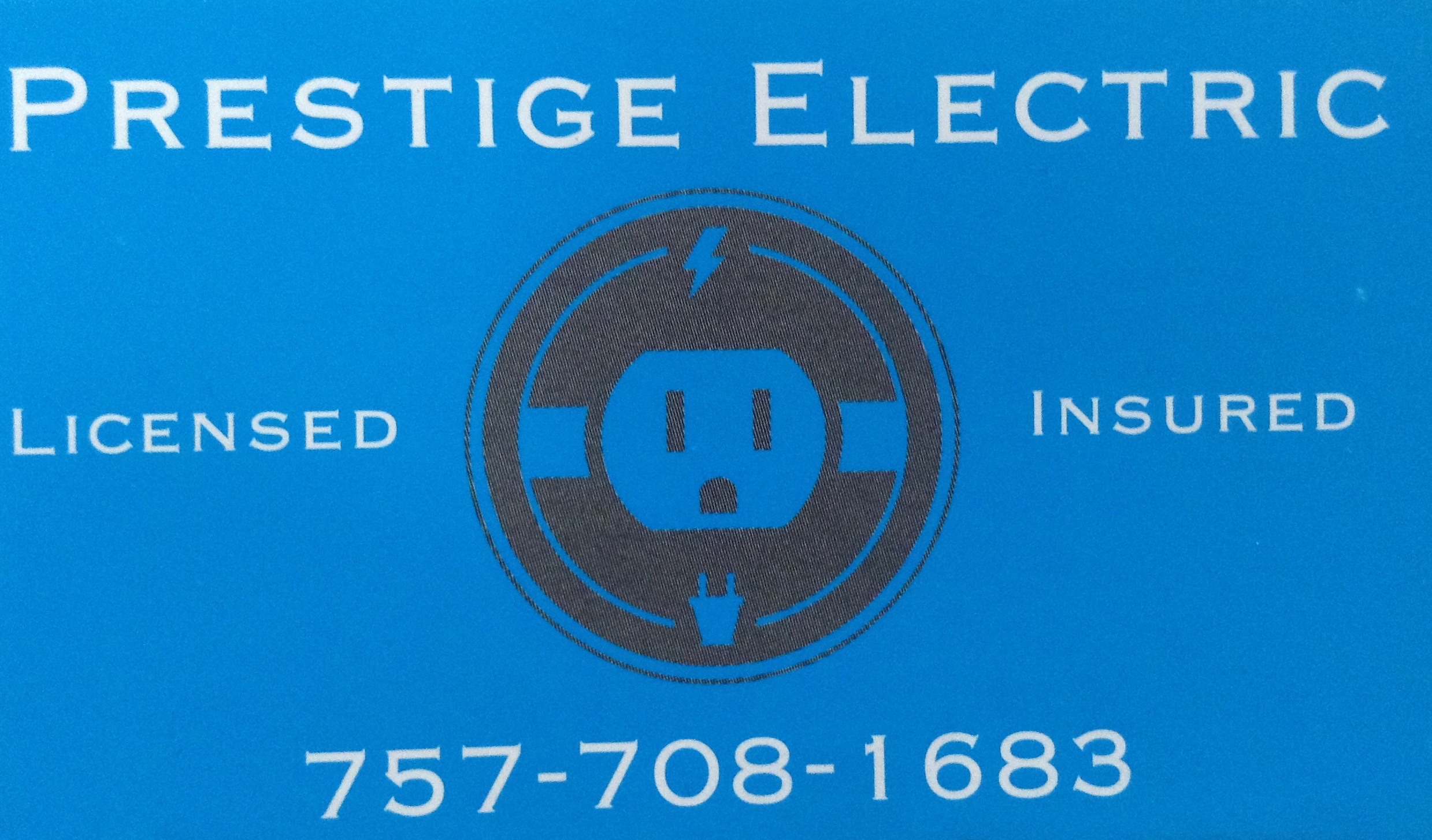 Prestige Electric Logo