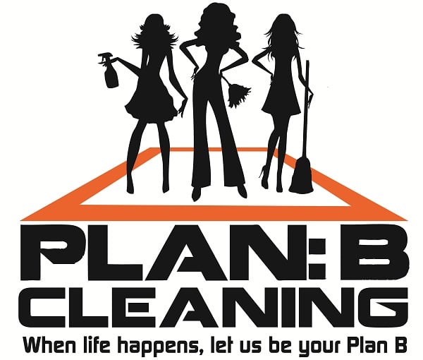Plan: B Cleaning, LLC Logo