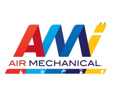 Air Mechanical Inc. Logo