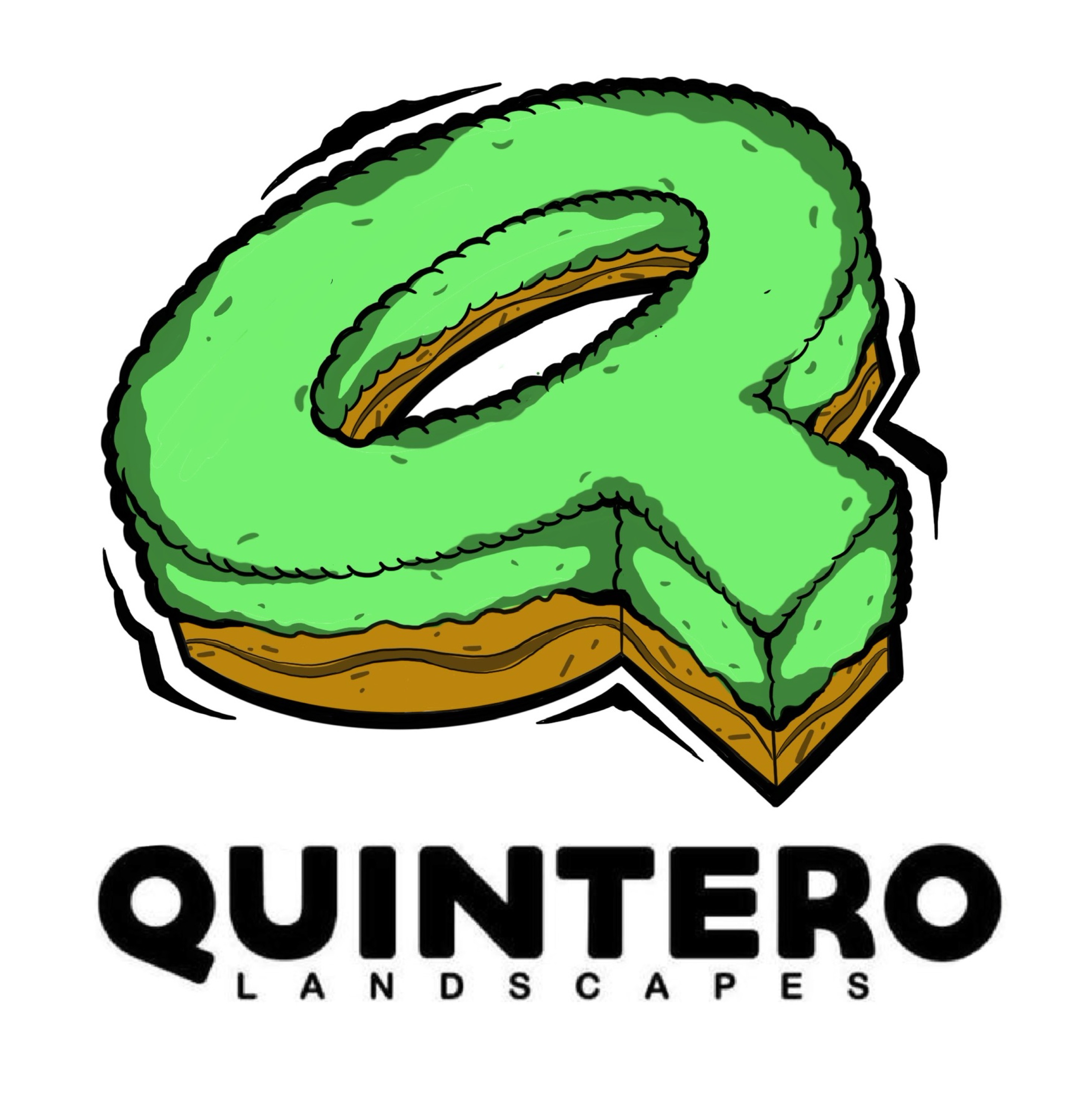 Quintero Landscapes Logo