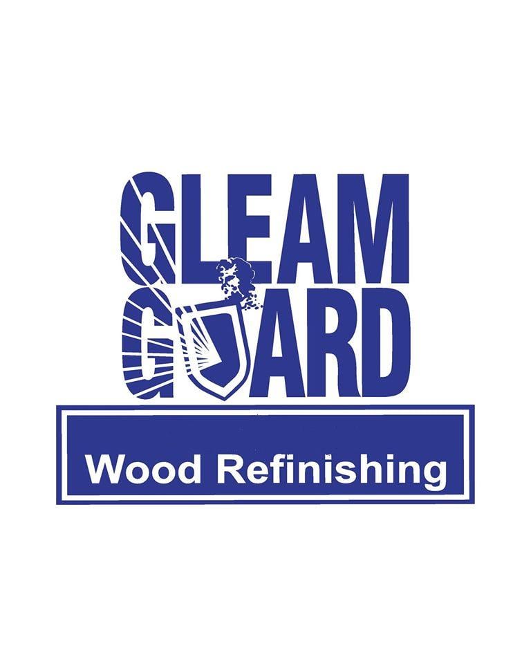Gleam Guard of Oklahoma City, LLC. Logo
