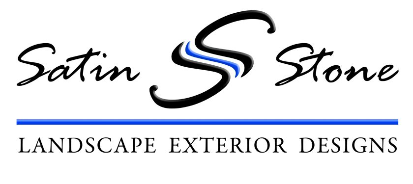 Satin Stone Landscaping Logo