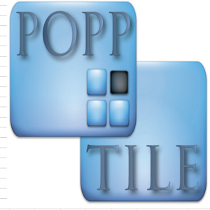 Popp Tile, LLC Logo