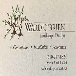 Ward O'Brien Landscape Design Logo
