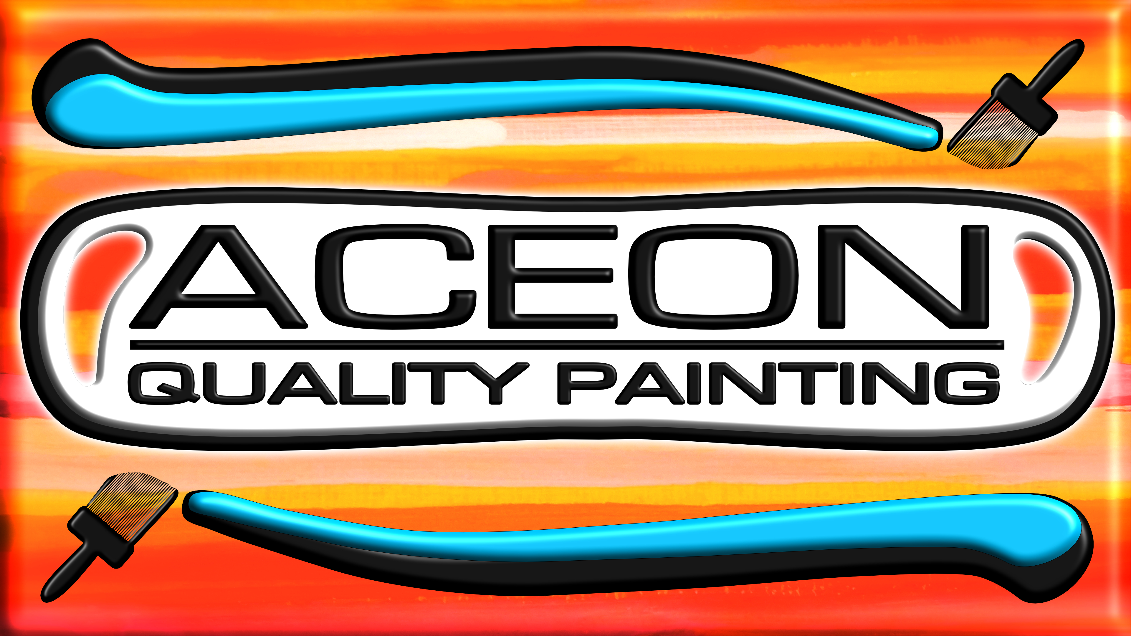 ACEON Quality Painting Logo