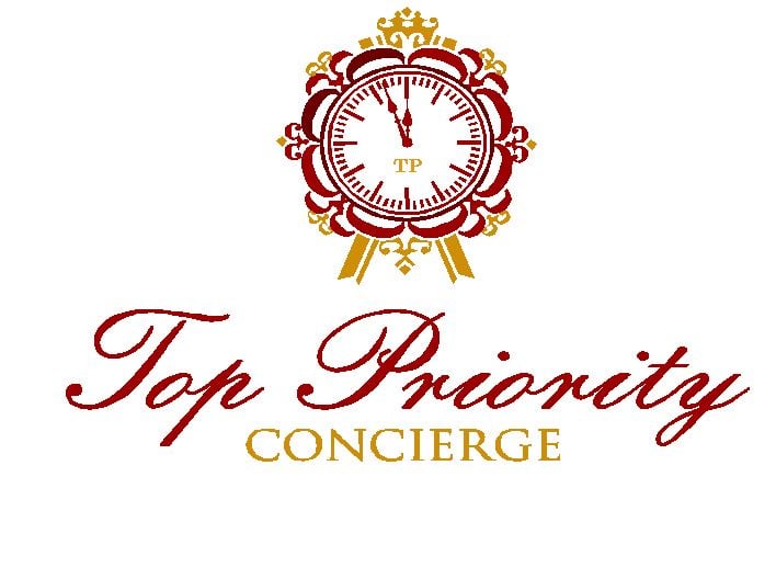 Top Priority Personal Concierge Logo