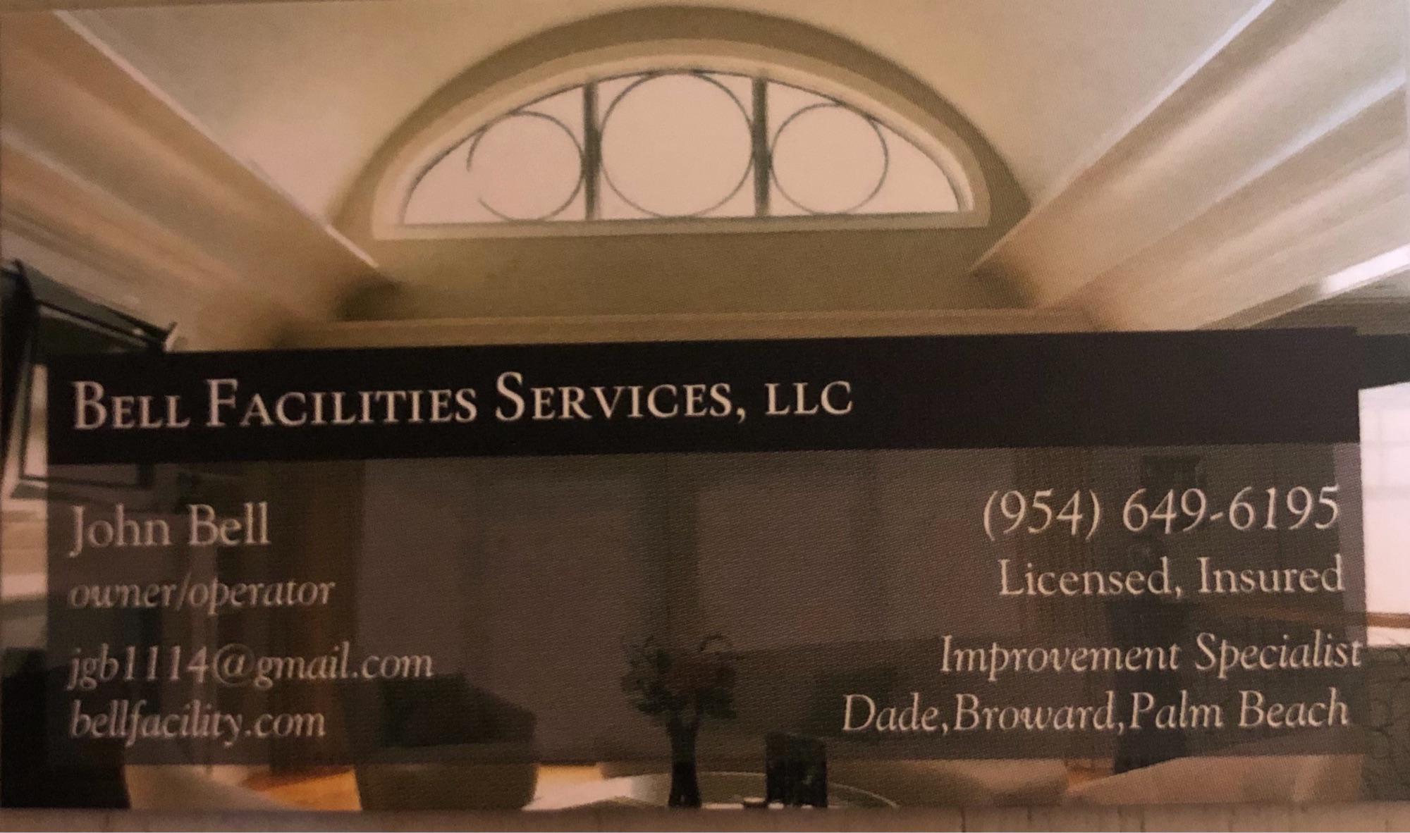 Bell Facilities Services Logo
