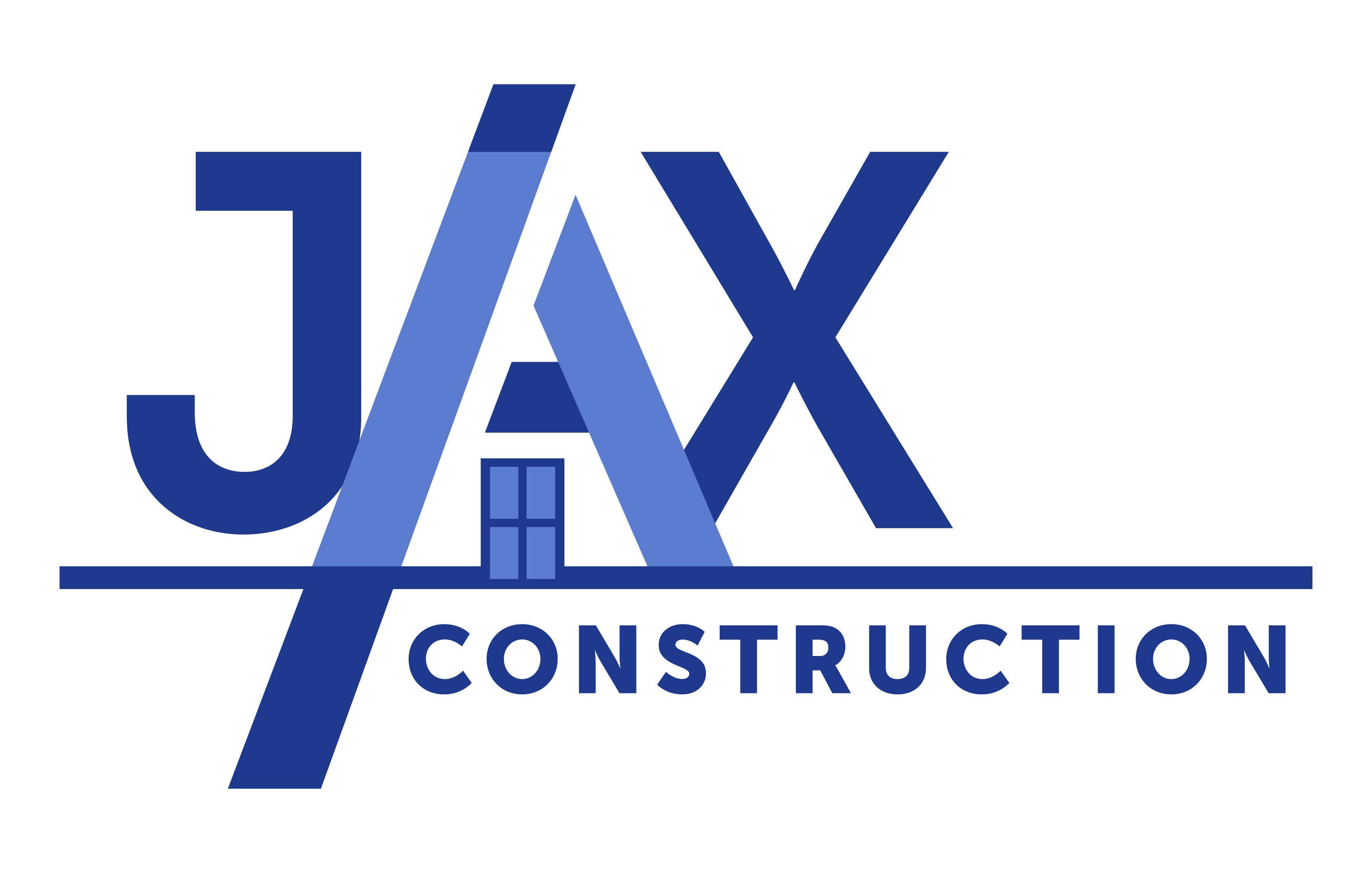 Jax Construction and Remodeling, LLC Logo