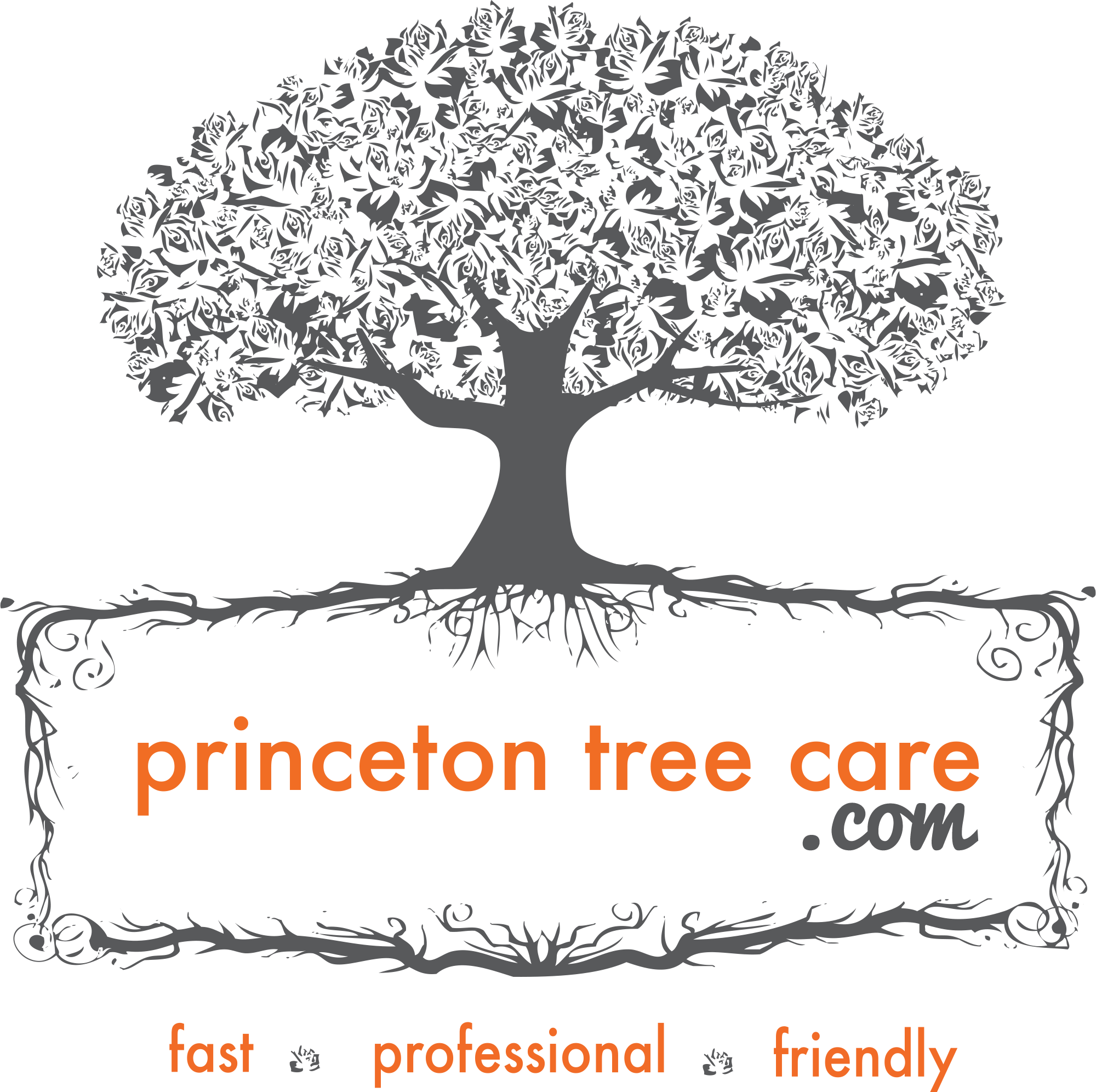 Princeton Tree Care Logo